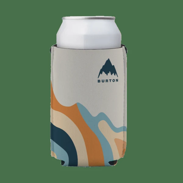 IMPORT ZipSip® Tall Dye-Sublimated Neoprene Can Cooler 1
