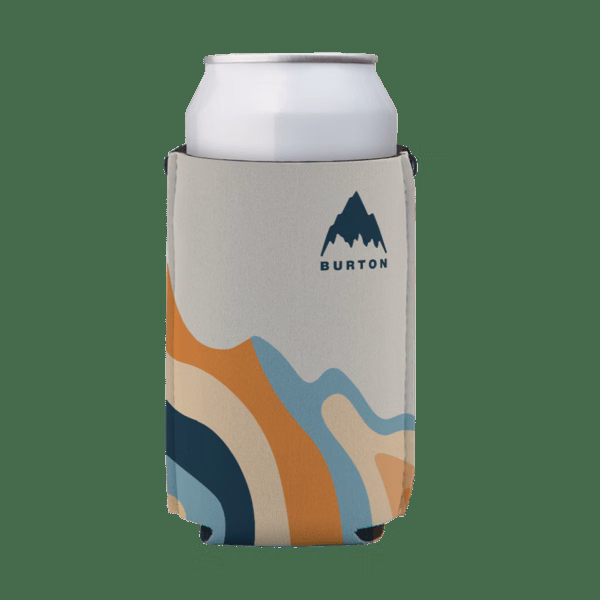 IMPORT ZipSip® Tall Dye-Sublimated Neoprene Can Cooler