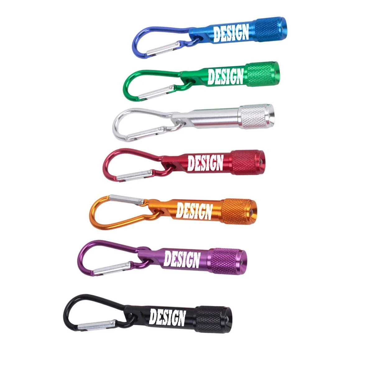 Pocket Keychain Flashlight 1