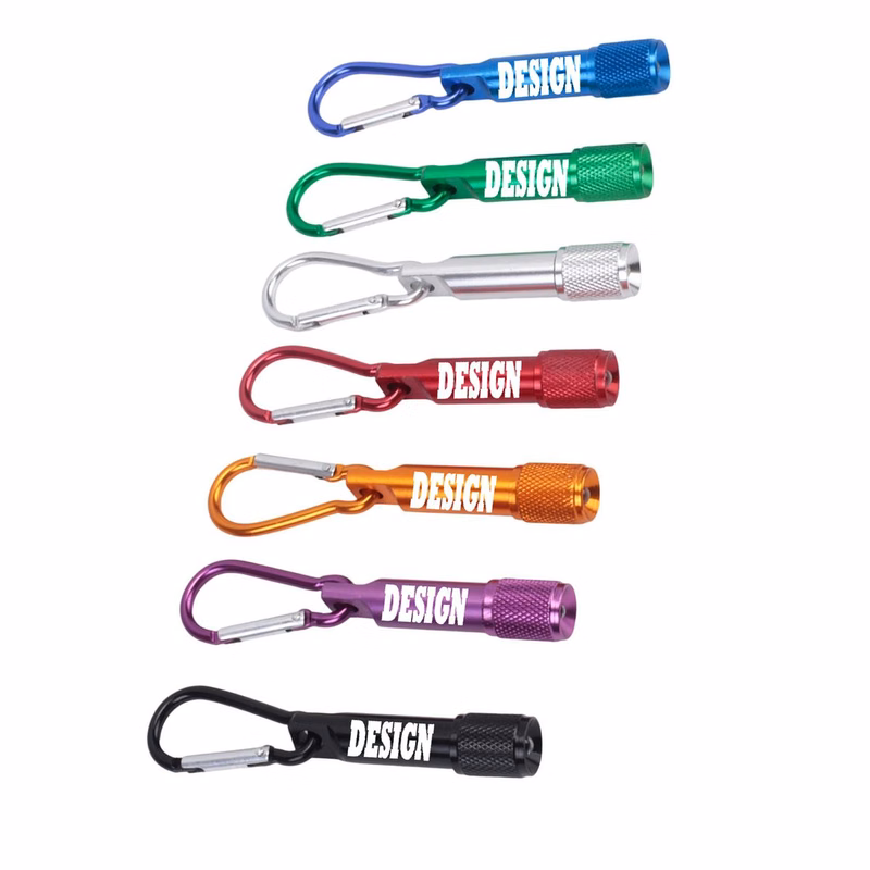 Pocket Keychain Flashlight