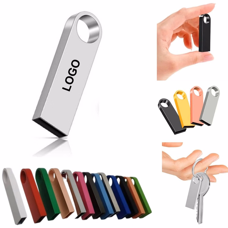 Zinc Alloy USB Flash Drive Casing