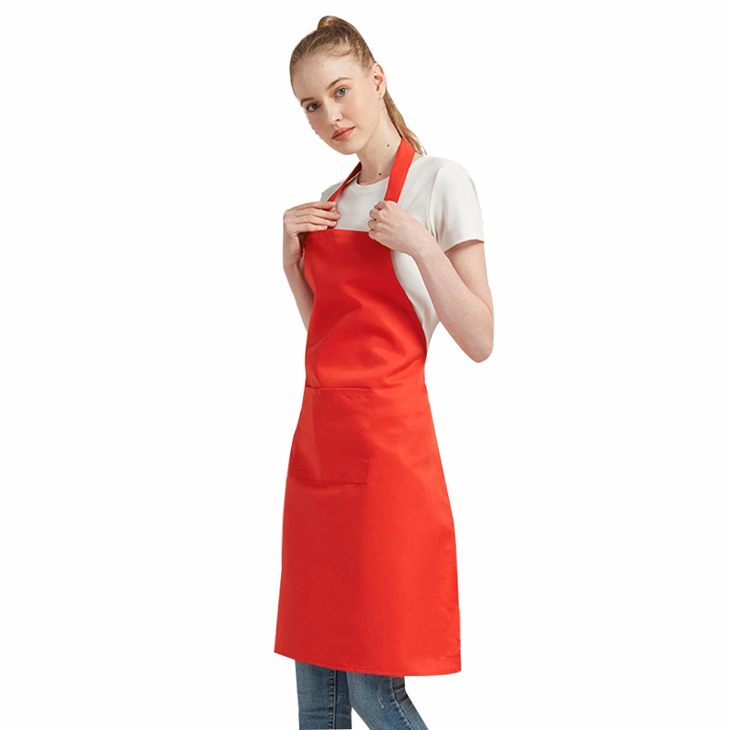 Waterproof kitchen uniform cloth apron