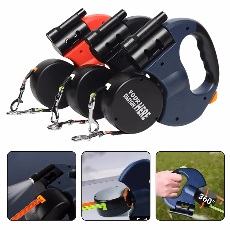 10ft Double Pet Leash