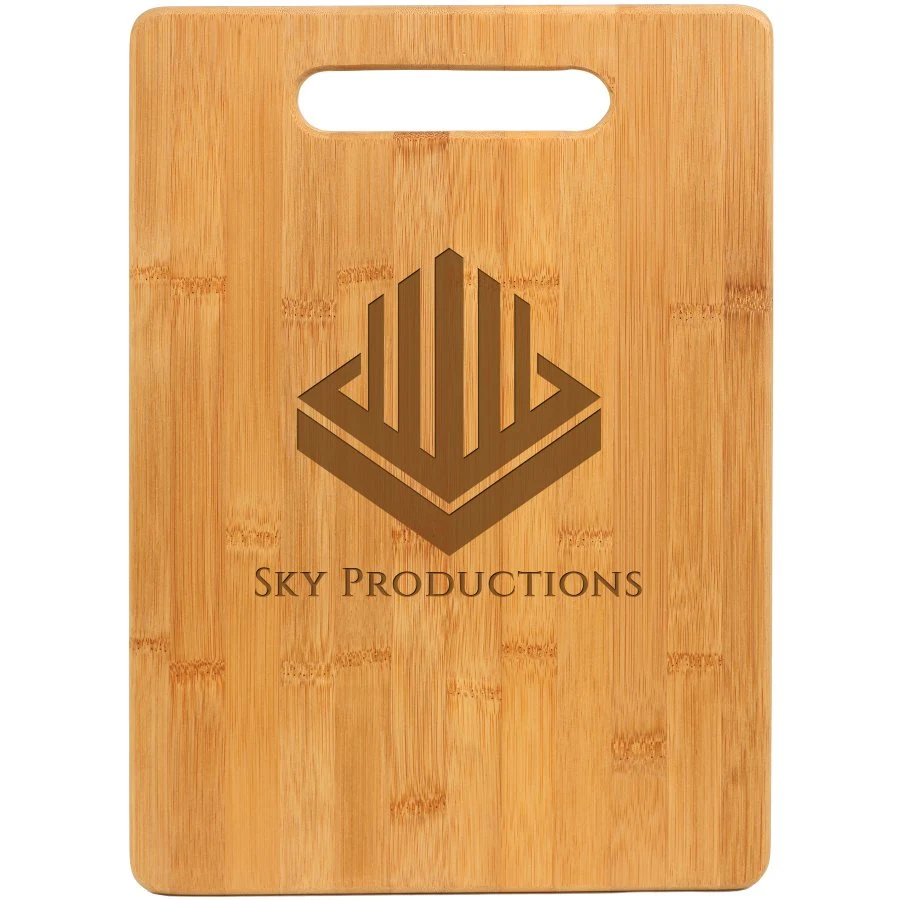 Nicoya Bamboo Cutting Board 1