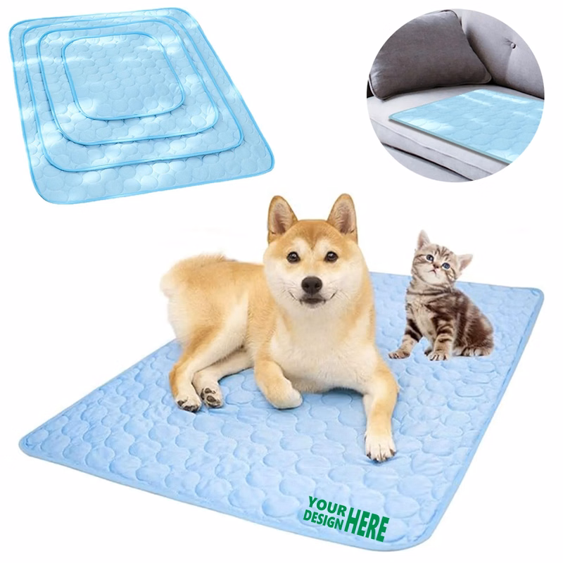 Pet Summer Ice Silk Mat