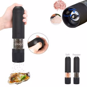 Classic Electric Salt And Pepper Grinder