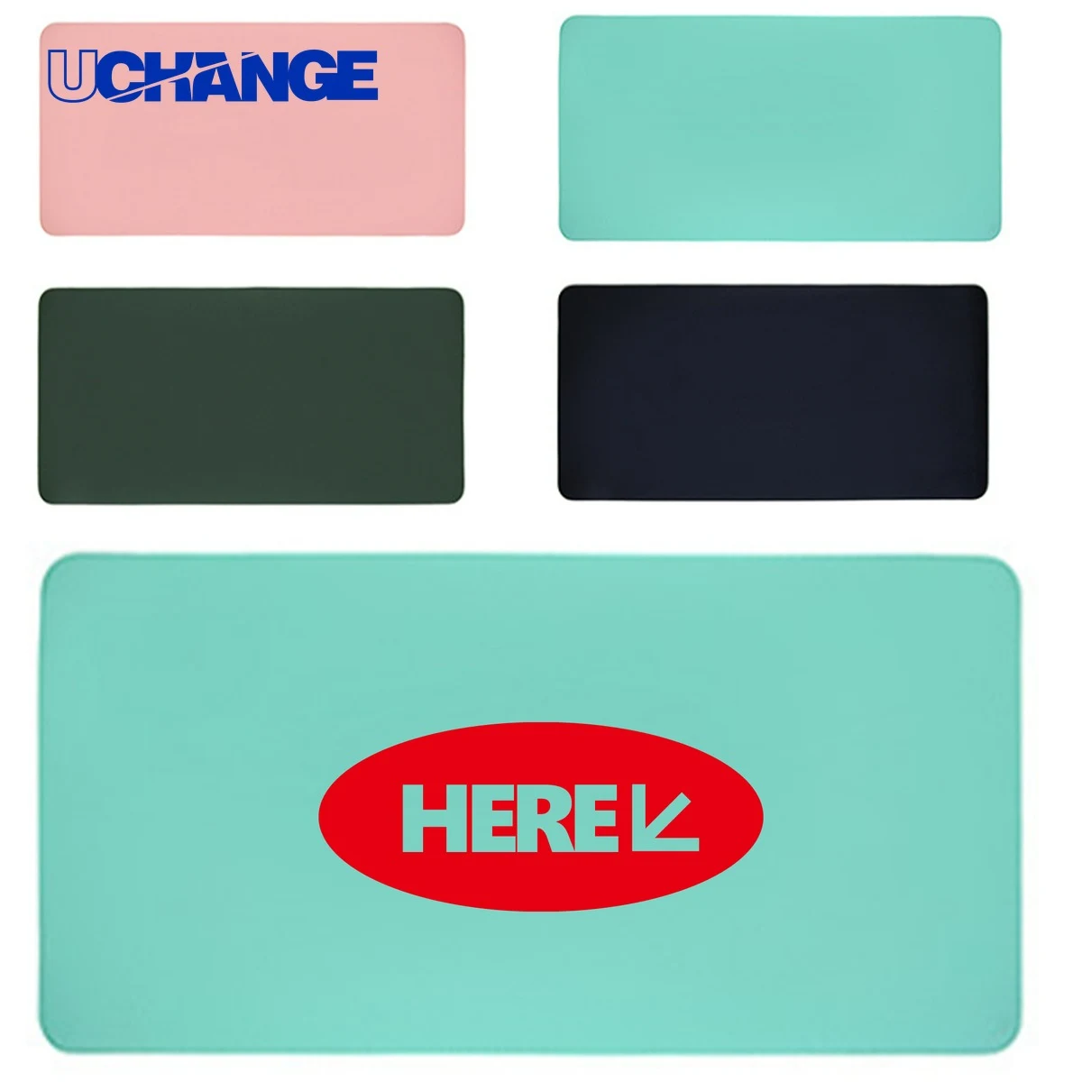 Retro Arcade Grip Mouse Mat Pad for Style 1