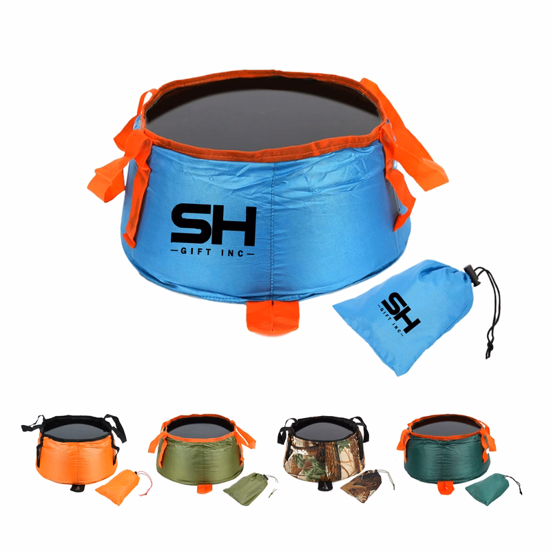 10L Outdoor Folding Water Storage Bag