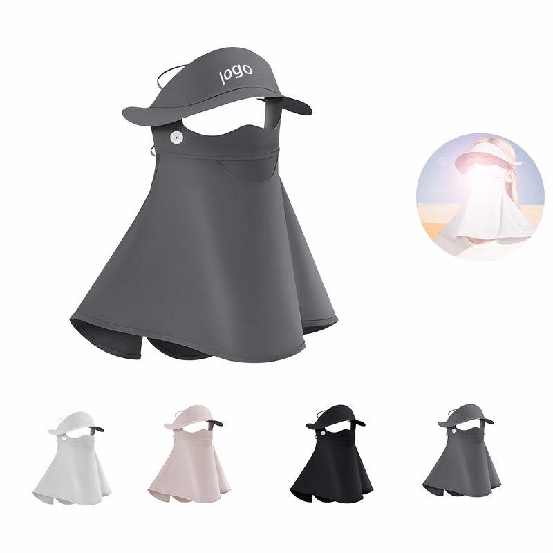 Fullface Sunhat