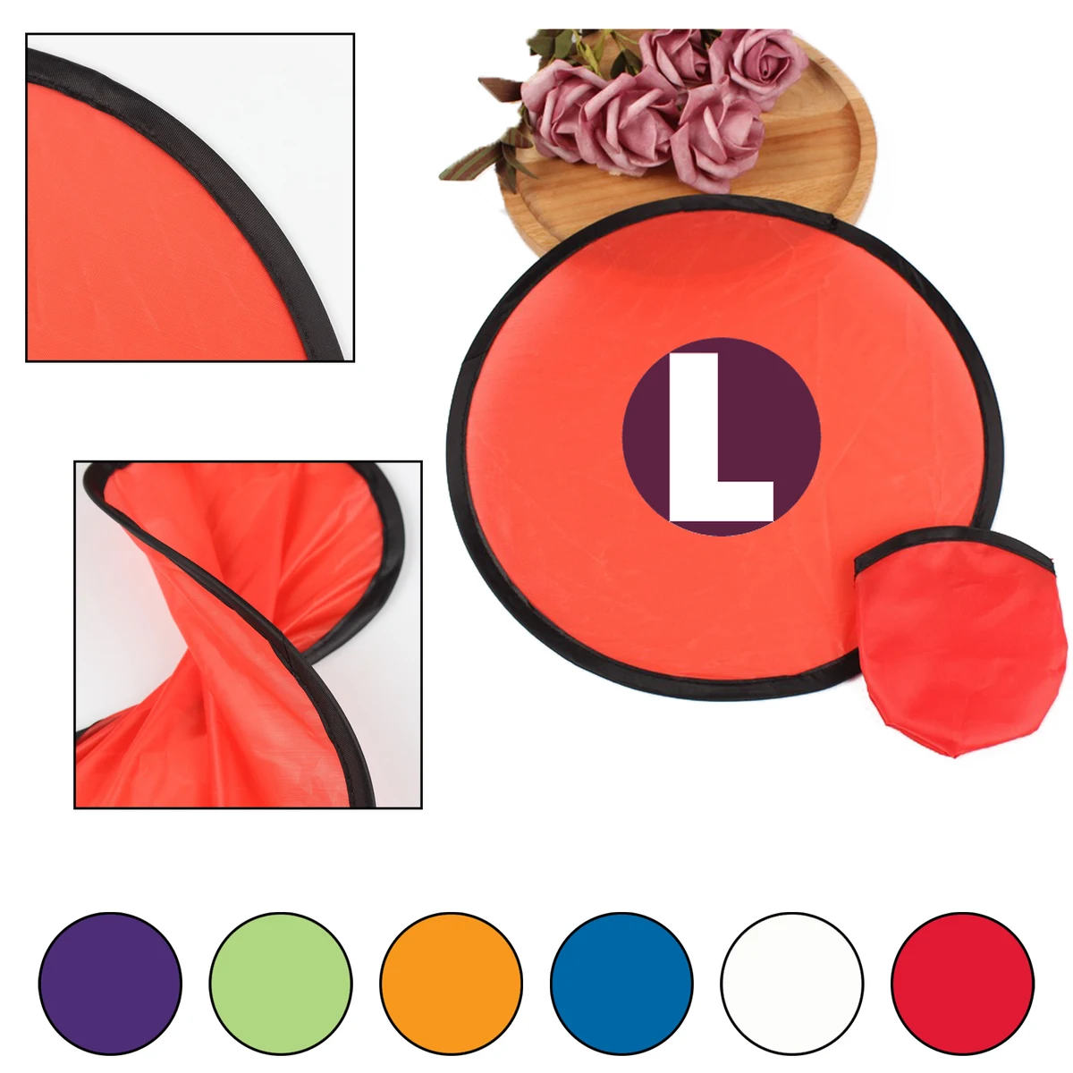 Nylon disc 1