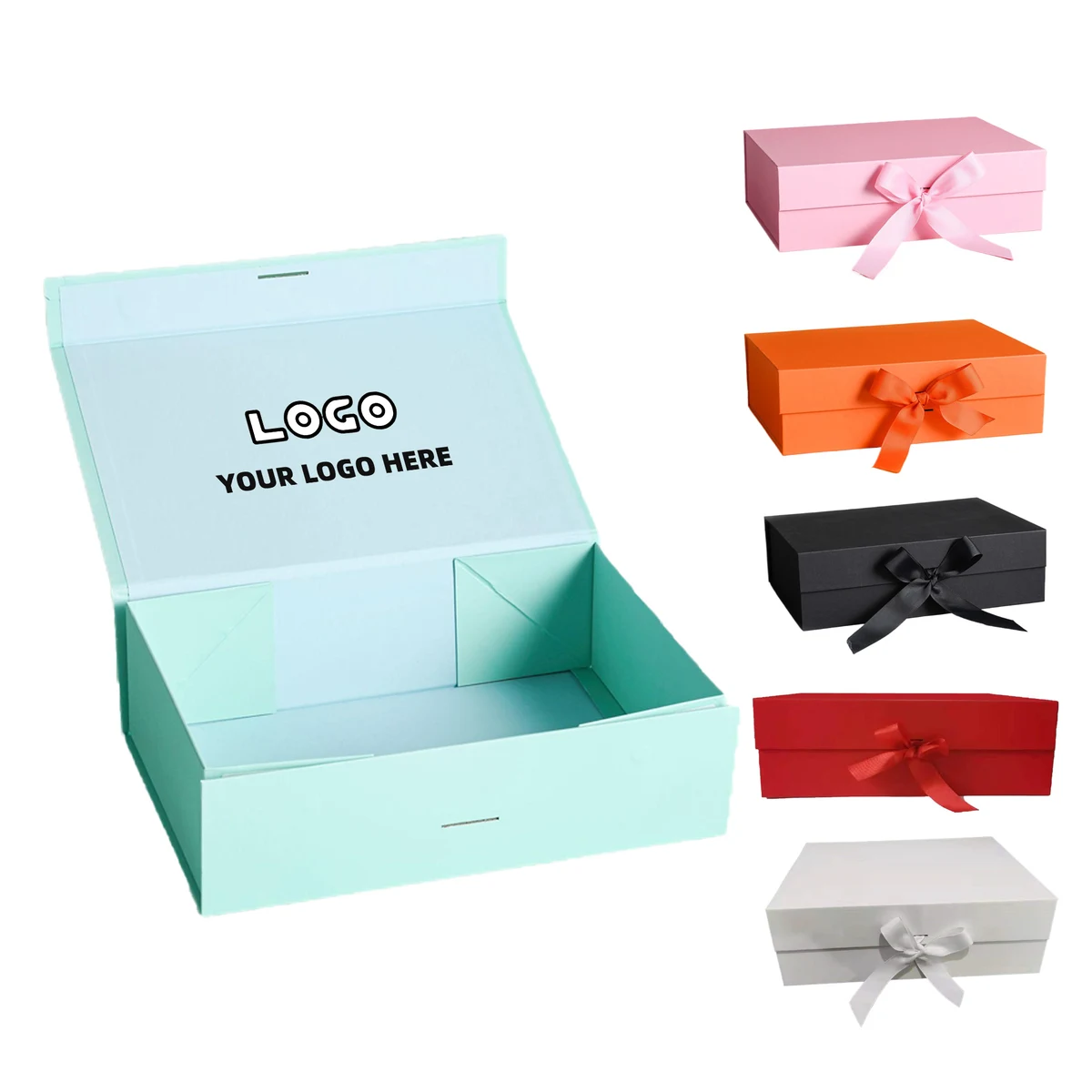 Premium Foldable Gift Box 1