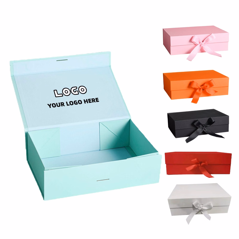 Premium Foldable Gift Box