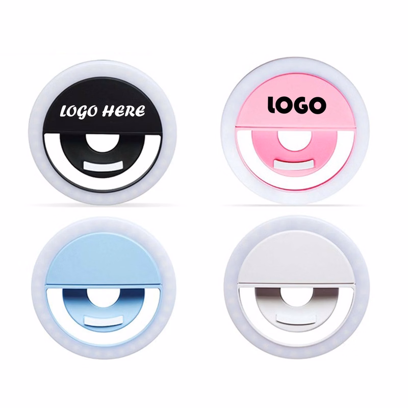 Phone Selfie Ring Light