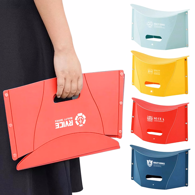 Multifunctional Portable Folding Seat