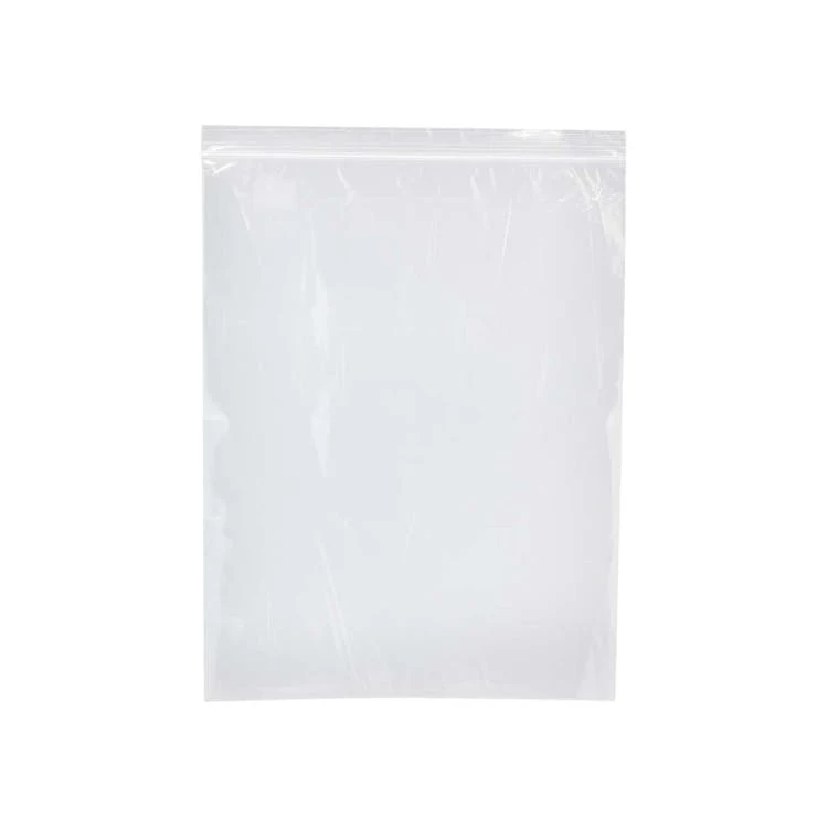 Zip Bags - Clear 5" x 7" 1000 per Case 1