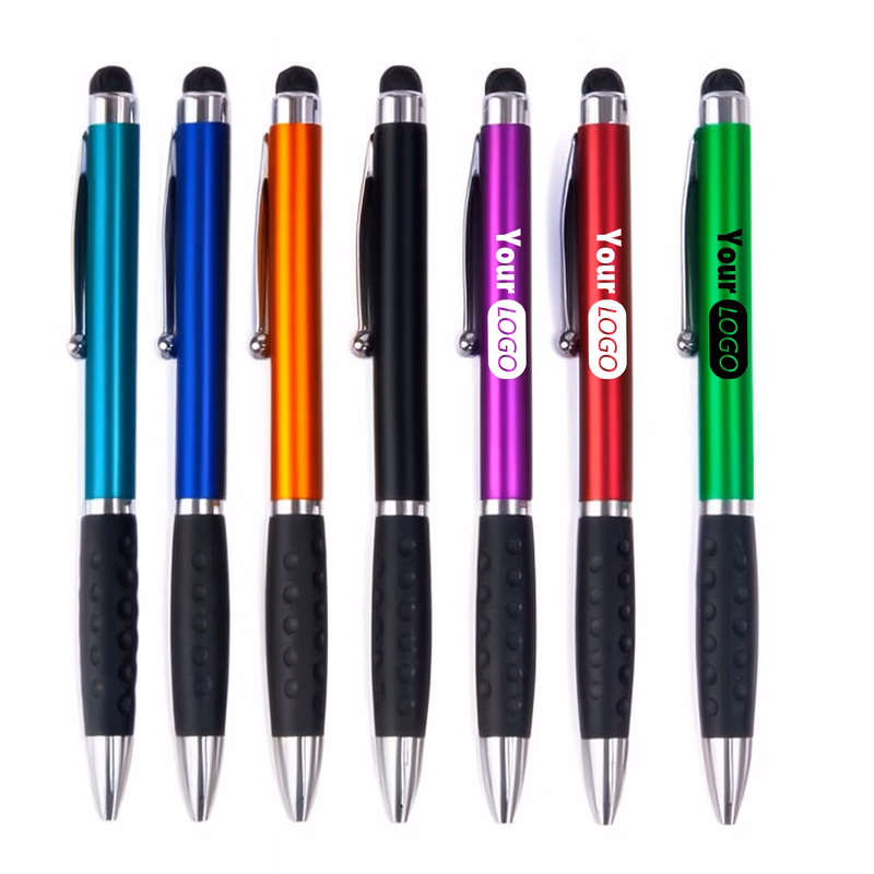 Multi Functional Touchscreen Ballpoint Pen
