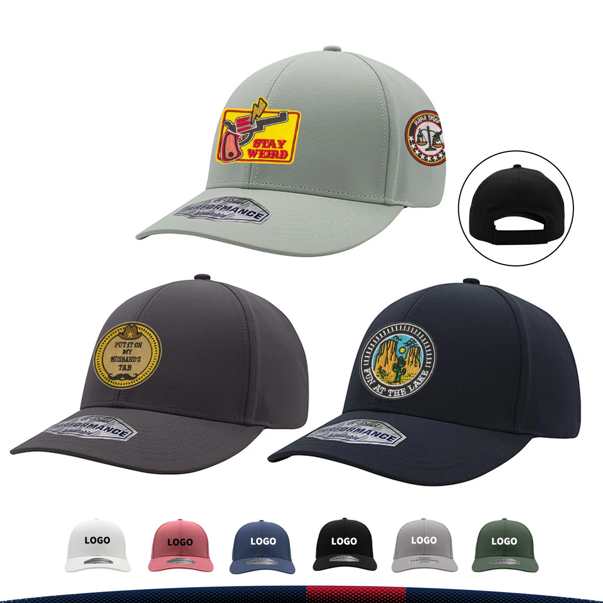 Kaimile Performance Cap 1