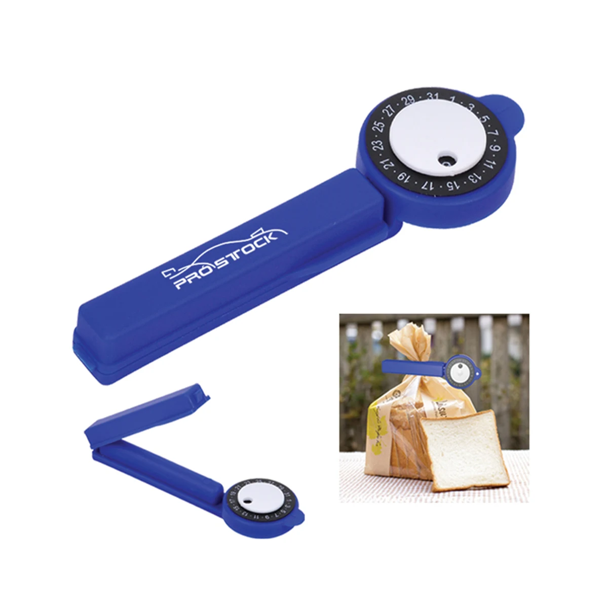 Bag Clip And Timer 1