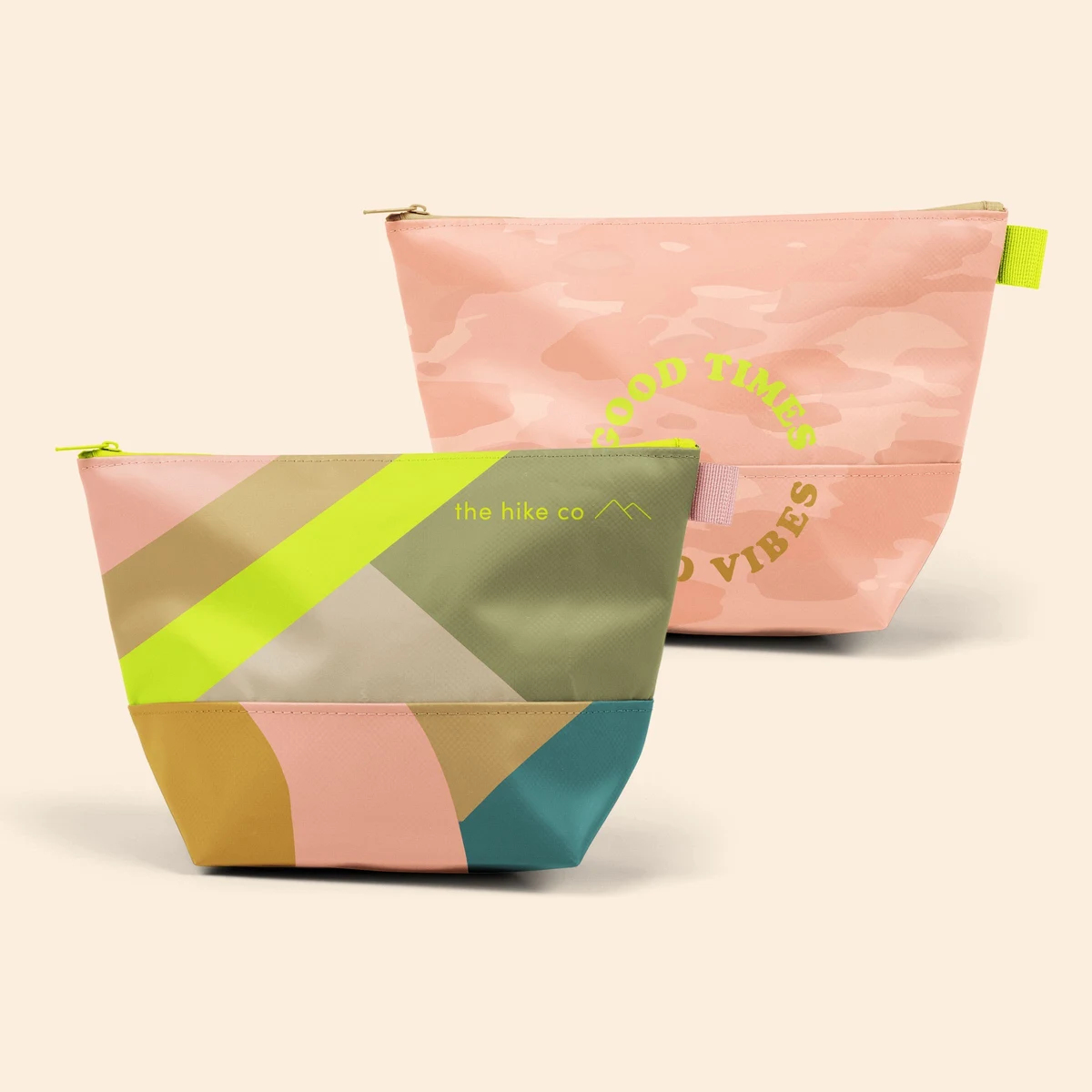 GADGET POUCH - TARPAULIN 4CP - LARGE 1