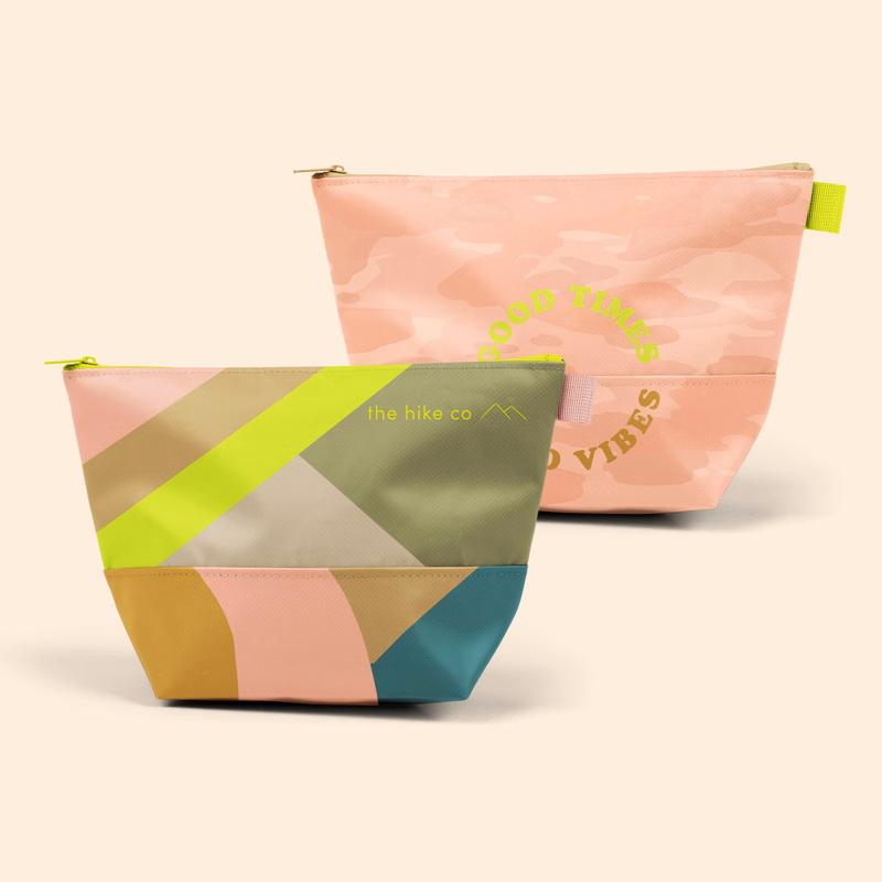 GADGET POUCH - TARPAULIN 4CP - LARGE