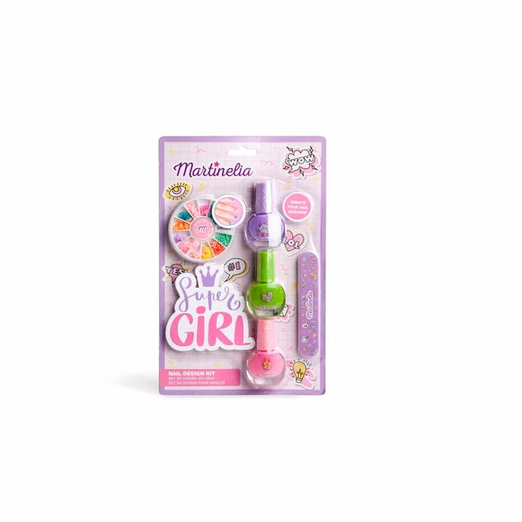 Super Girl Nail Design Kits