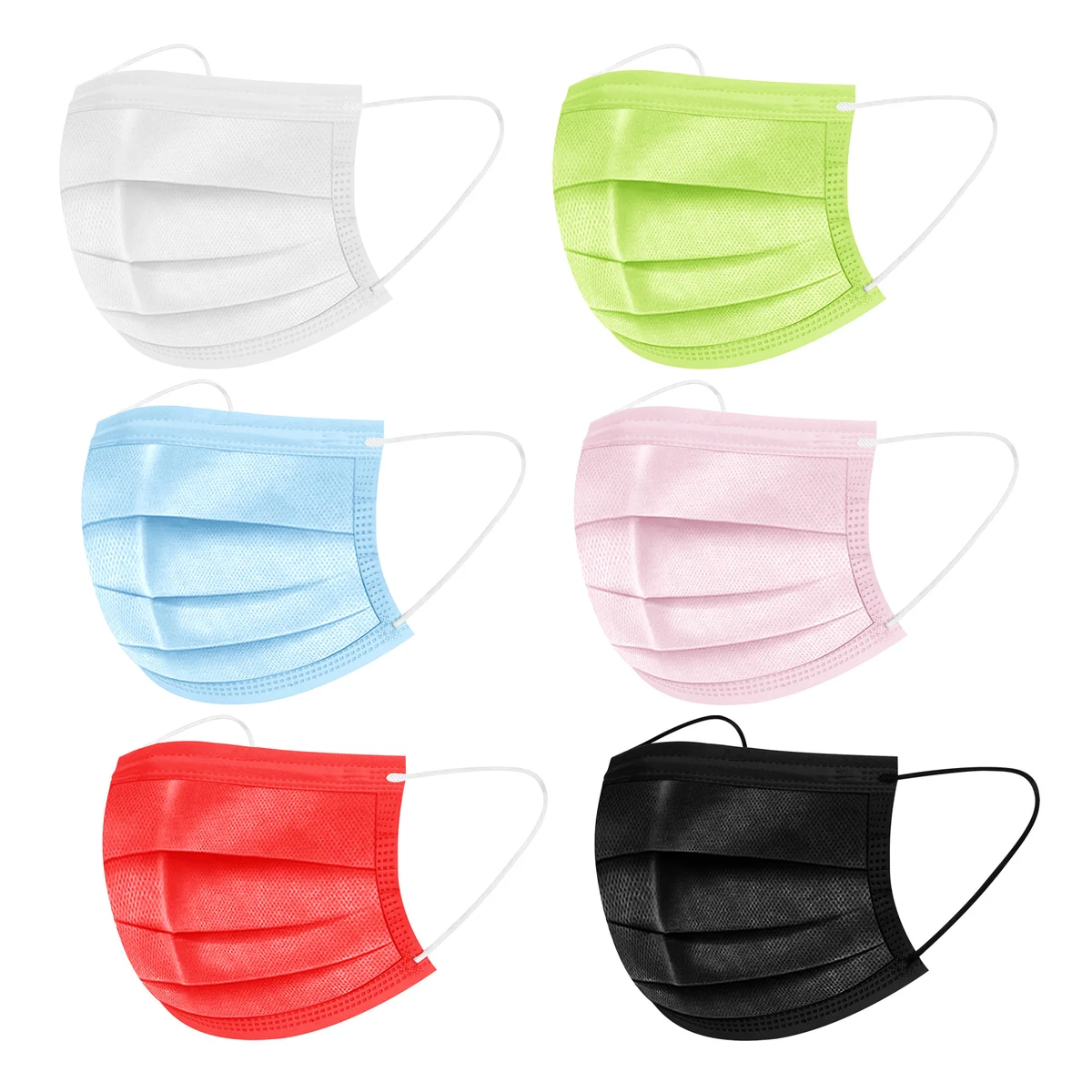 Disposable Protective Mask For Kids 1