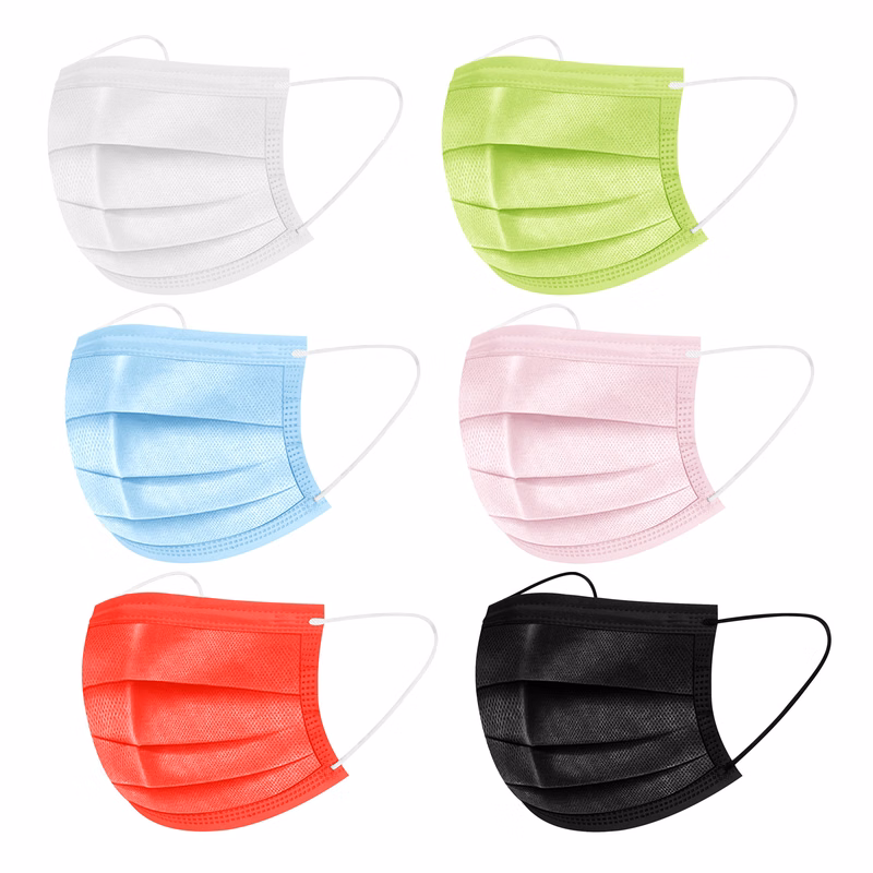 Disposable Protective Mask For Kids
