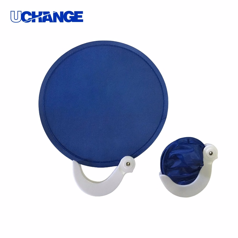 Promotional Flying Hand Fan Tool with Handle
