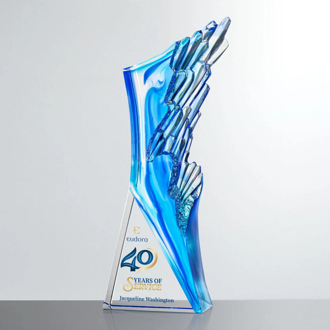 Crystal Corinaldo Award 1