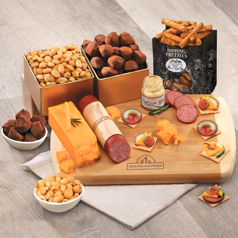 Savory & Sweet Gathering Board