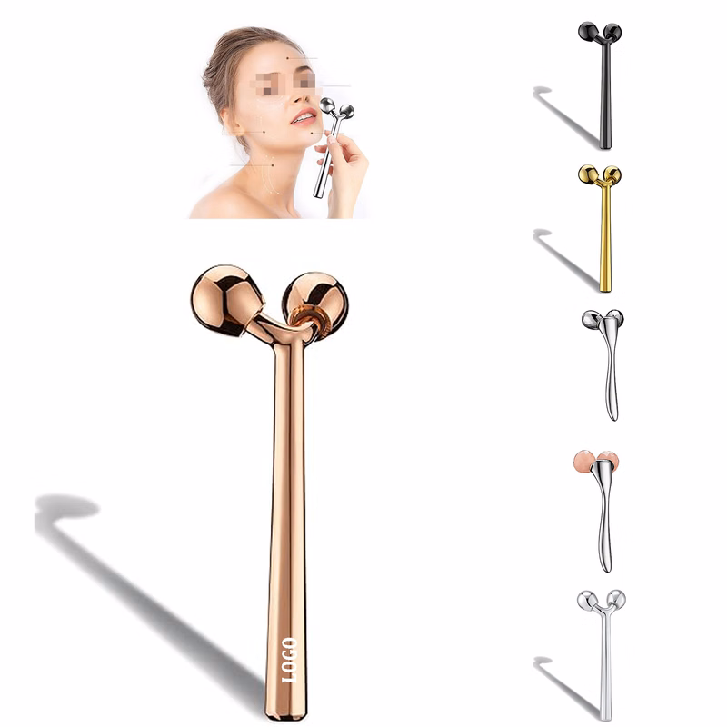 Gua Sha Facial Tools and Face Roller Set