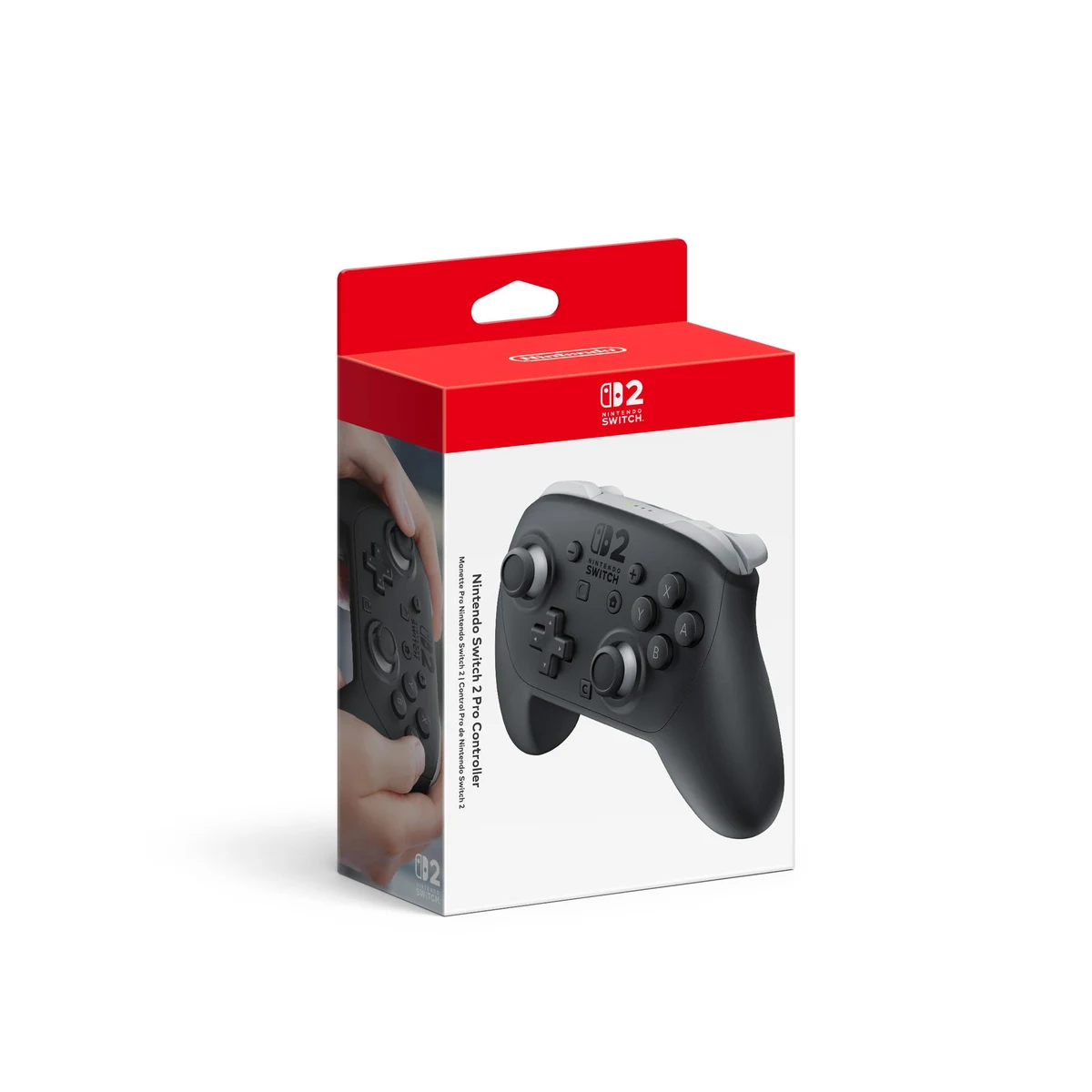 Nintendo Switch 2 Pro Controller 1
