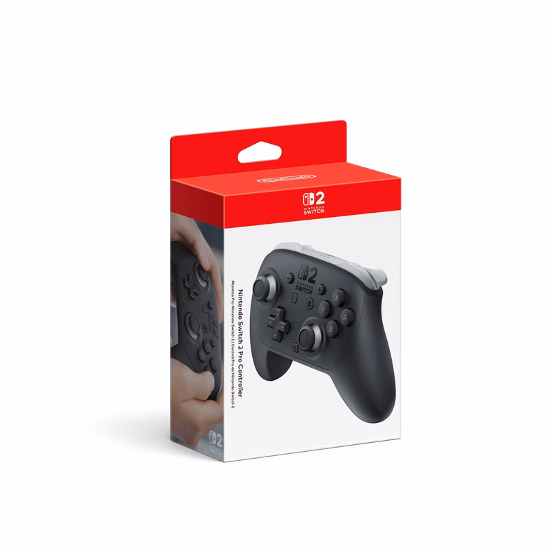 Nintendo Switch 2 Pro Controller