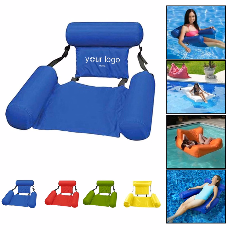 Foldable Backrest Inflatable Chairs