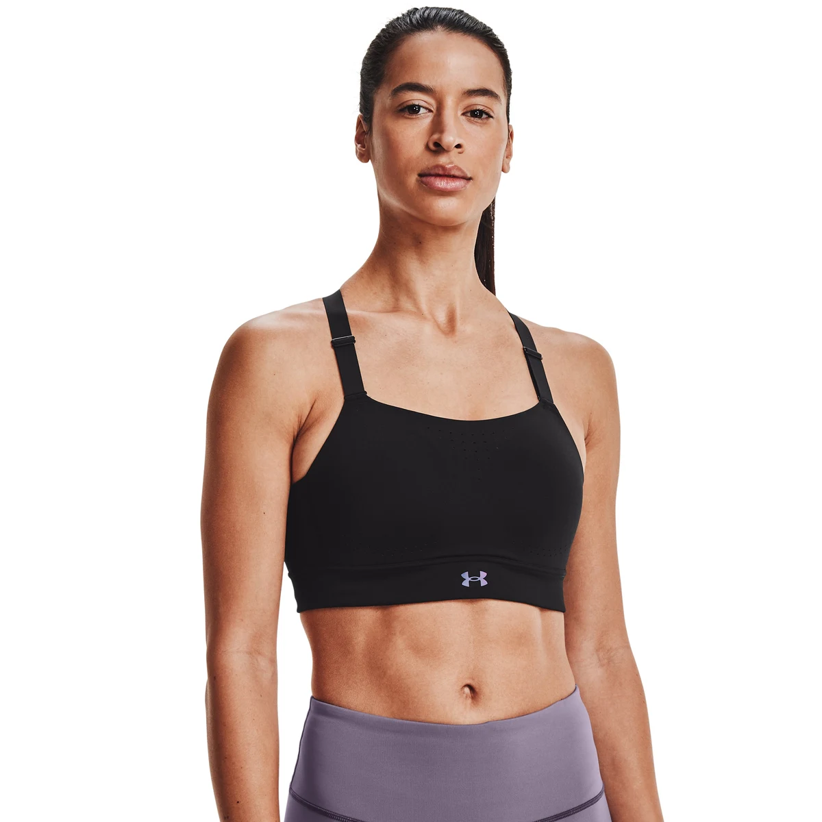 UA RUSH High Women's Sports Bra 1