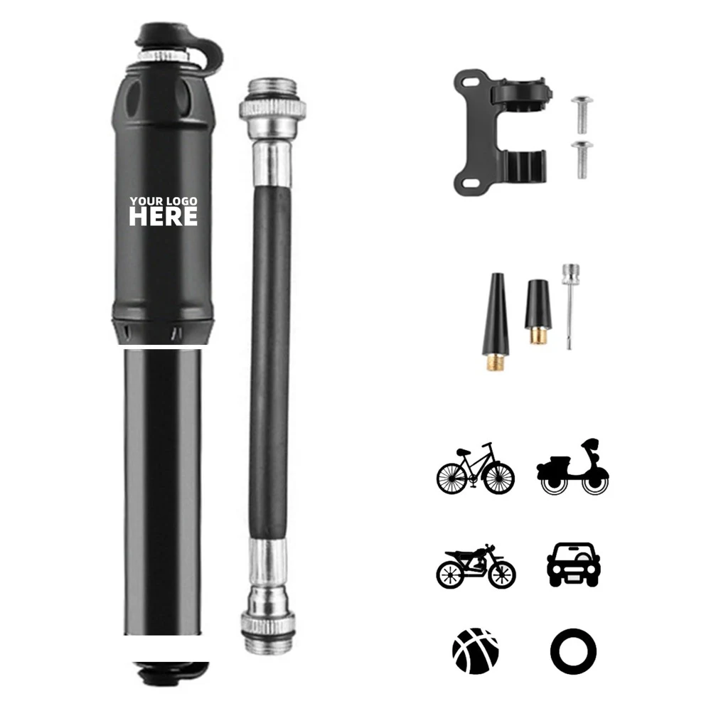 Mini Bike Pump 1