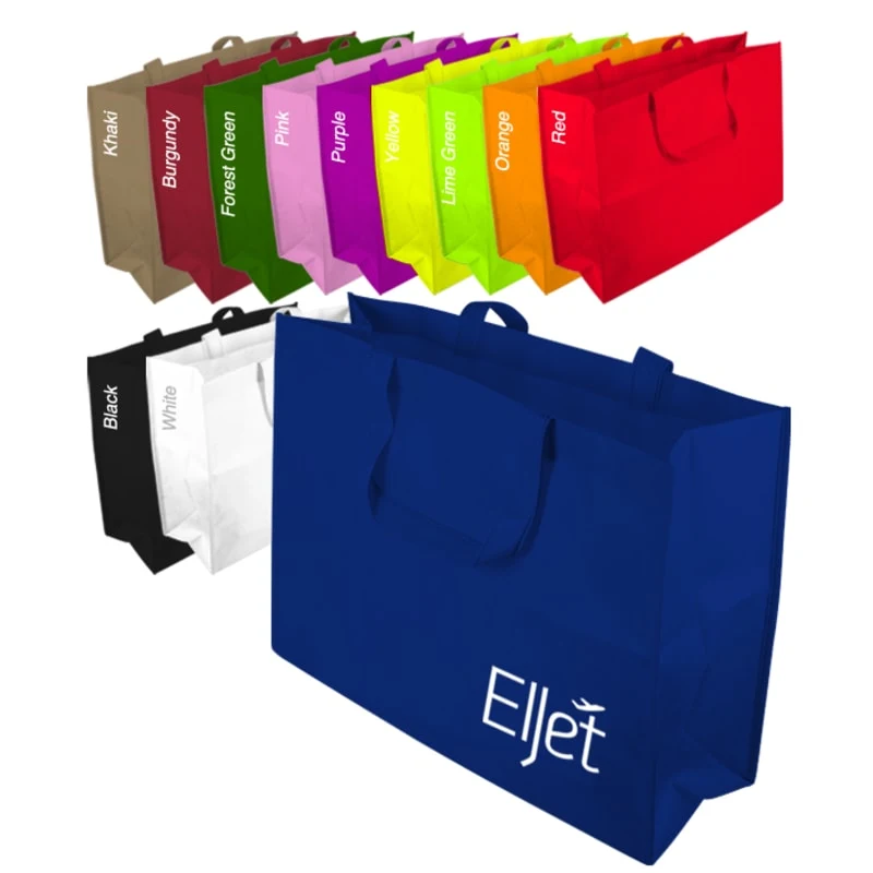 Large Grocery Tote Bags 1