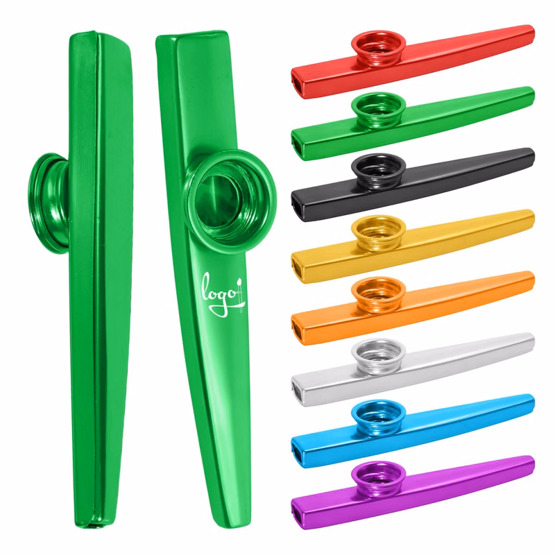 Metal Kazoo Musical Instrument