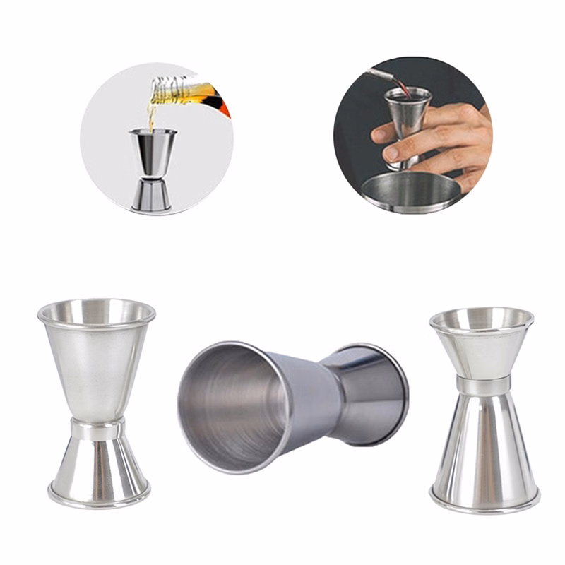 Stainless Steel Double Jigger
