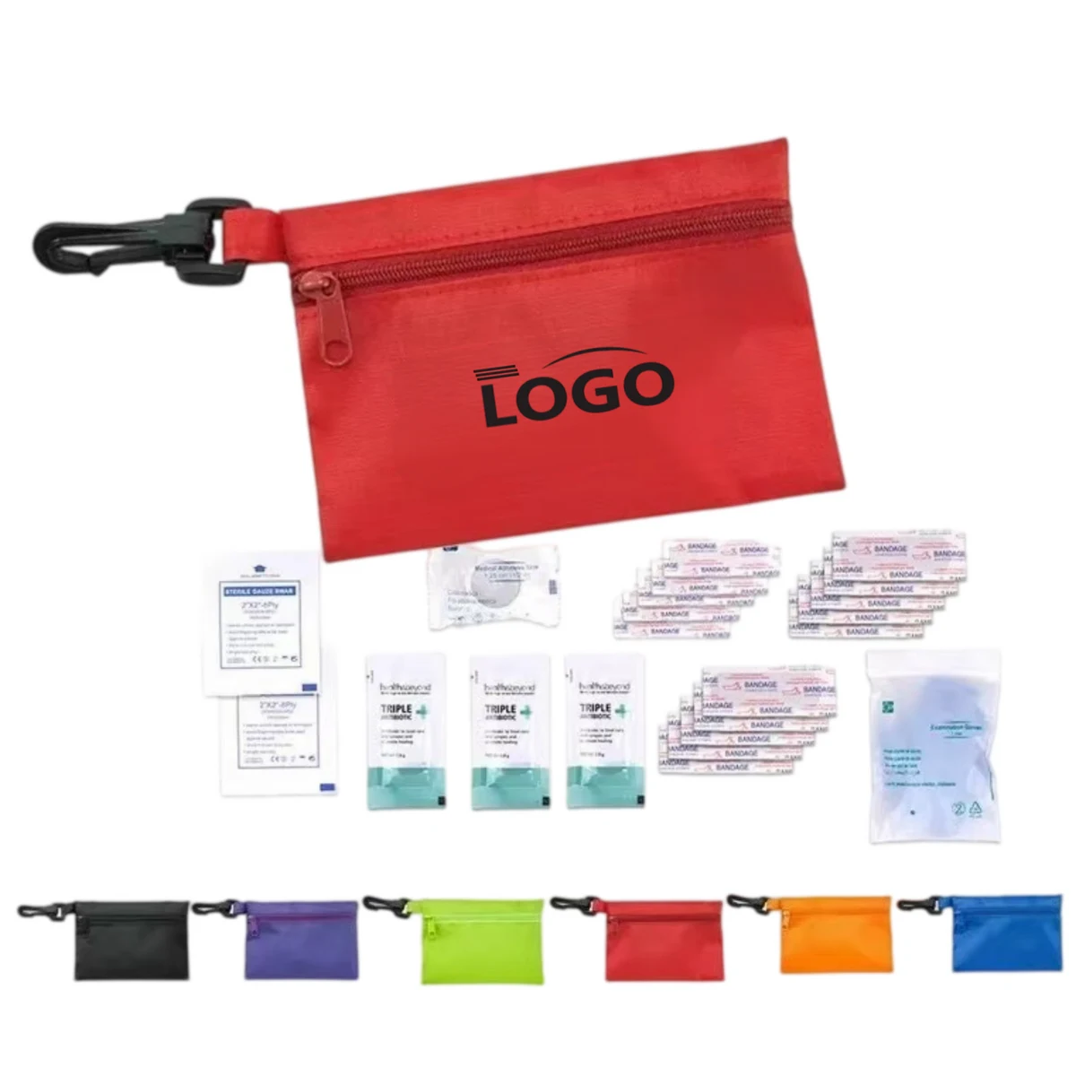 Oxford Travel First Aid Kit 1