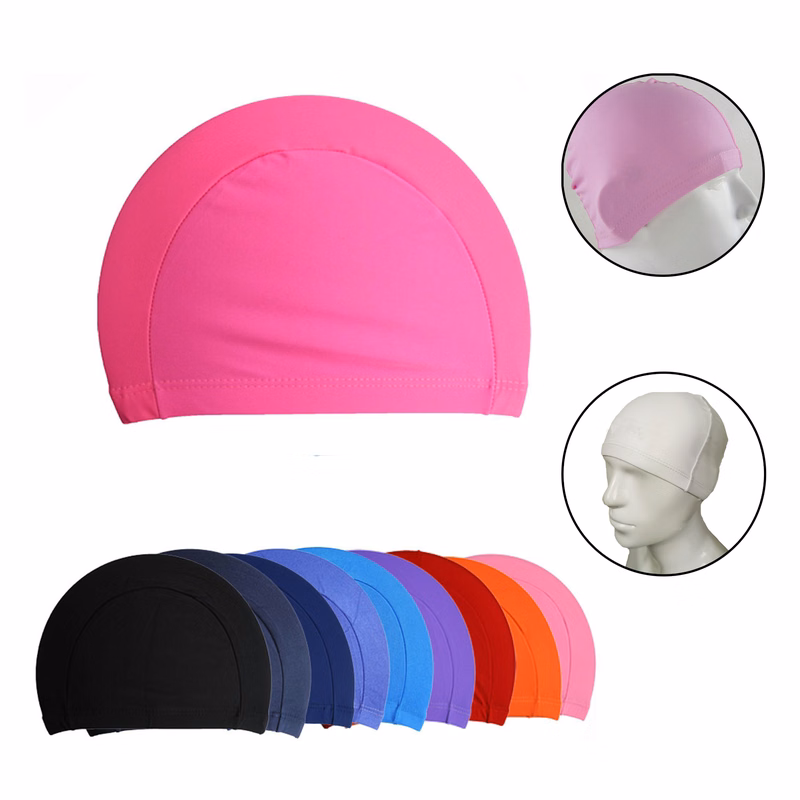 Swimming Hat Bathing Cap for Women Men