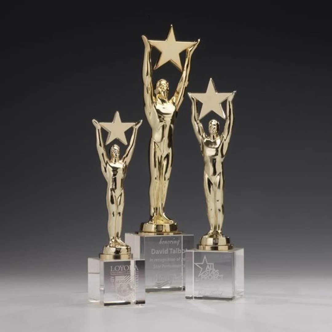 Star Achievement Award on Optical 1