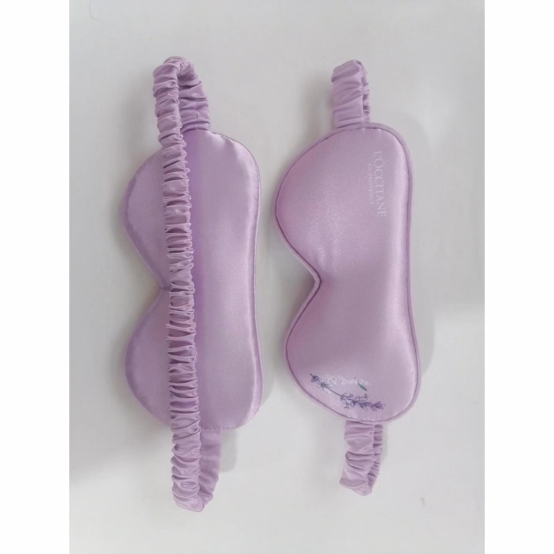 Satin Eye Mask