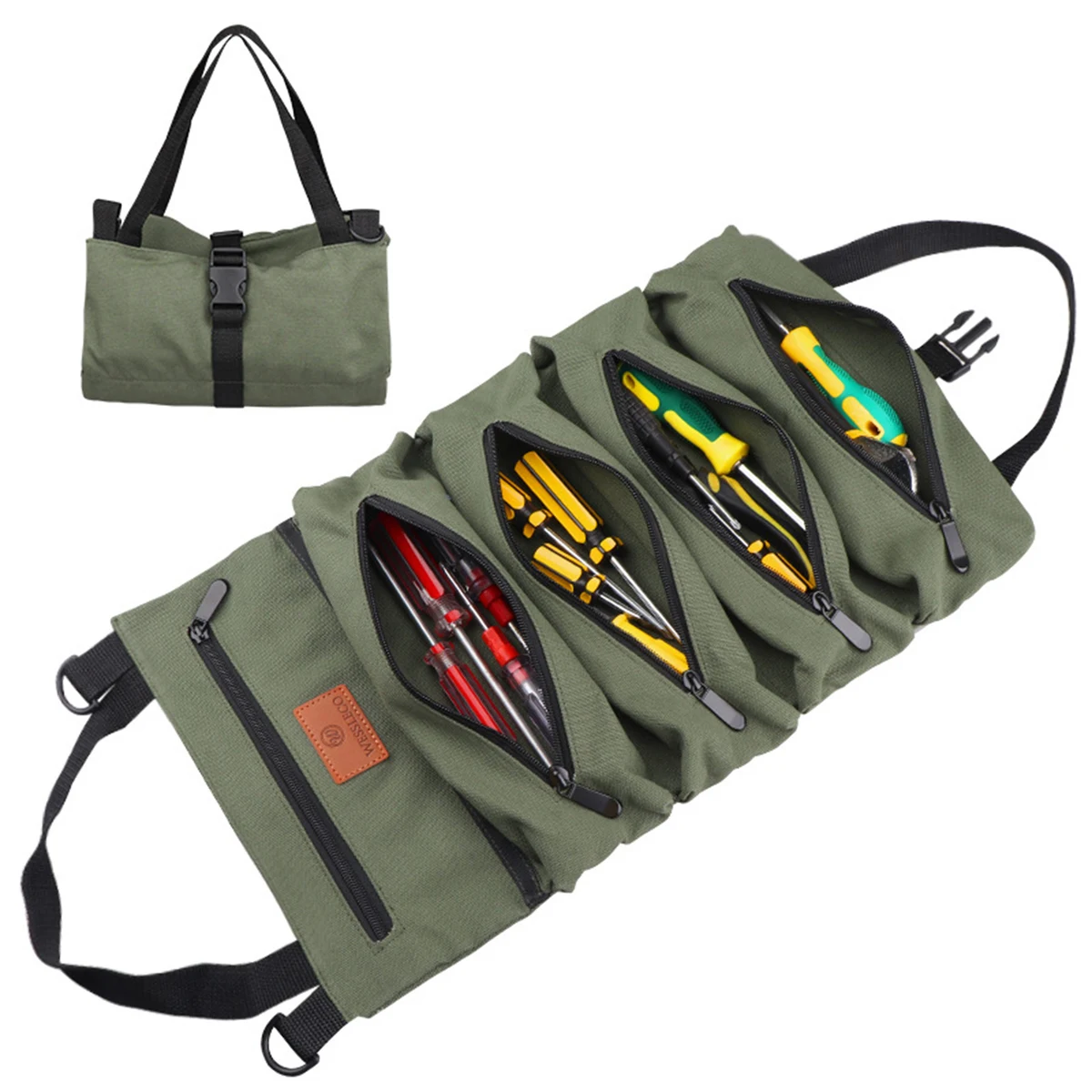 Wrench Roll pouch 1