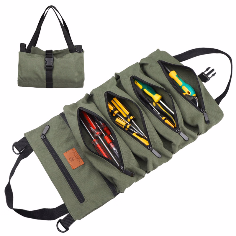 Wrench Roll pouch