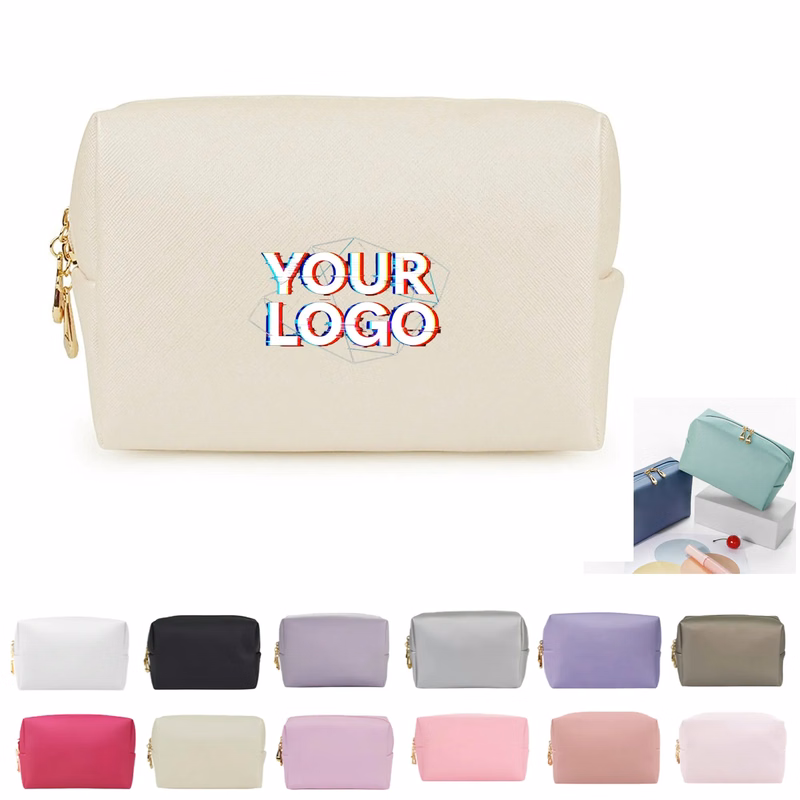 Waterproof PU Makeup Bag