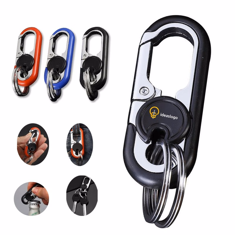 Men's Car Key Chain