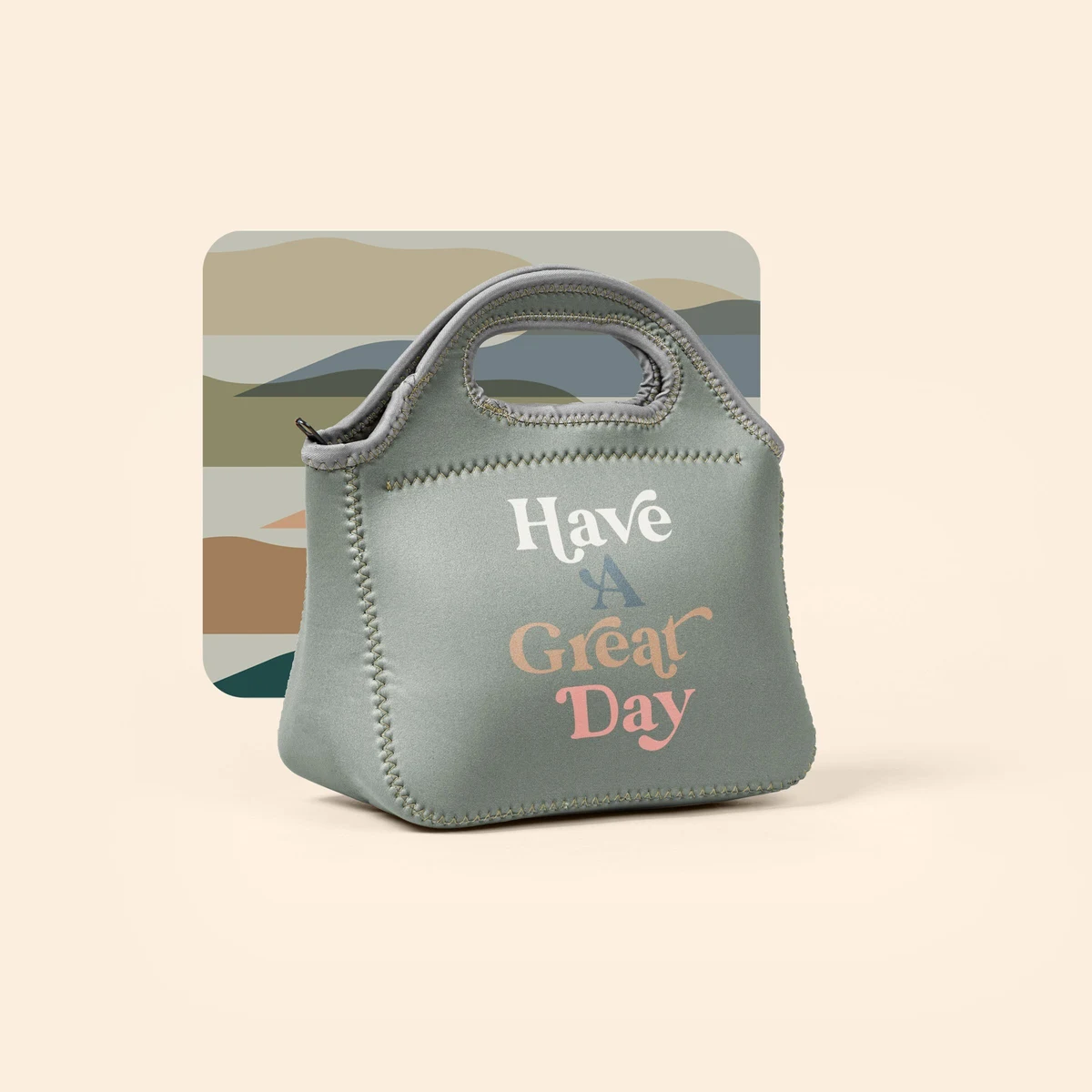 KLUTCH LUNCH BAG -Oytex 1