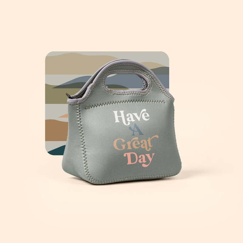 KLUTCH LUNCH BAG -Oytex