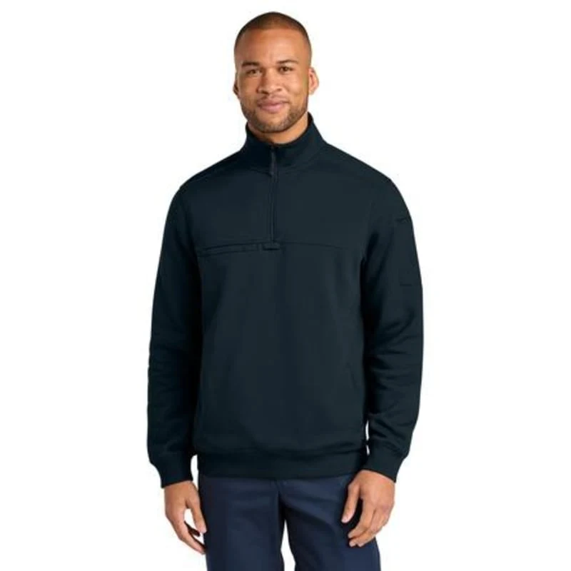 CornerStone 12-Oz. Tough Fleece Job Shirt 1